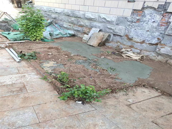 密山地基基础注浆增加承载力灌浆加固